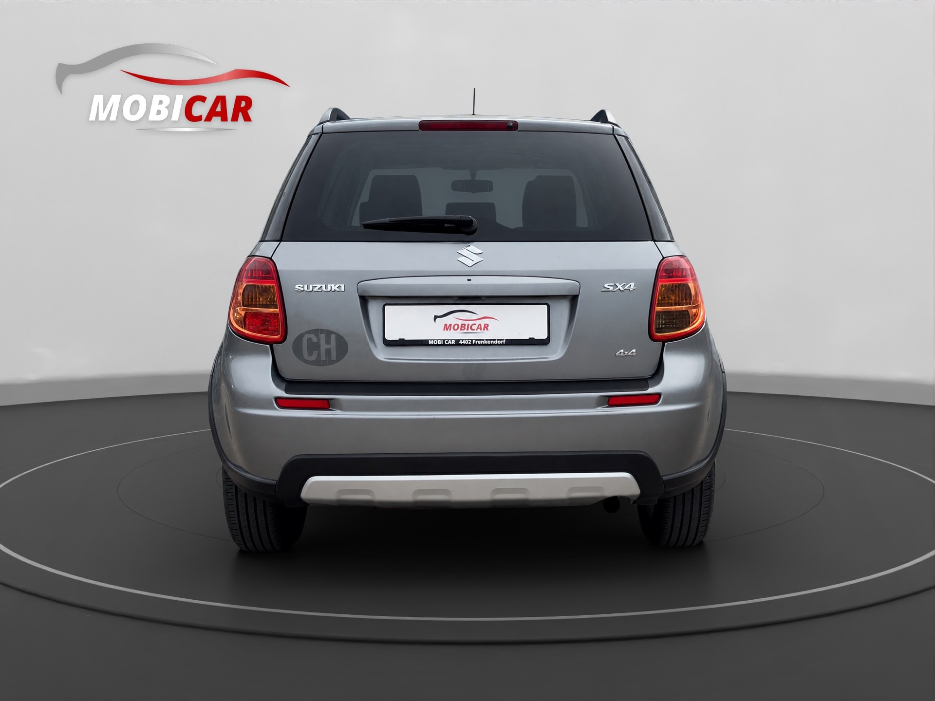 SUZUKI SX4 2.0 TD GL Top 4WD-showroom-element-3