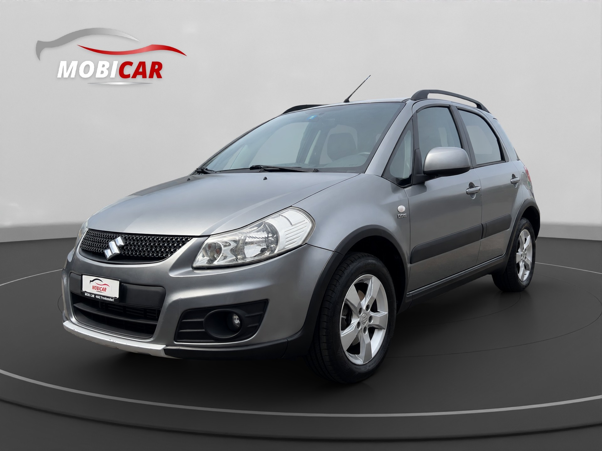 SUZUKI SX4 2.0 TD GL Top 4WD
