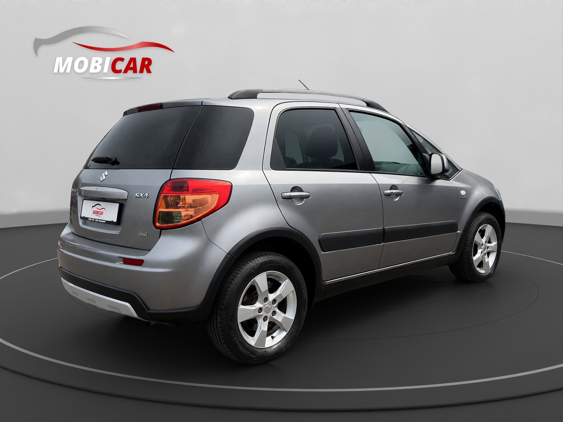 SUZUKI SX4 2.0 TD GL Top 4WD-image-4