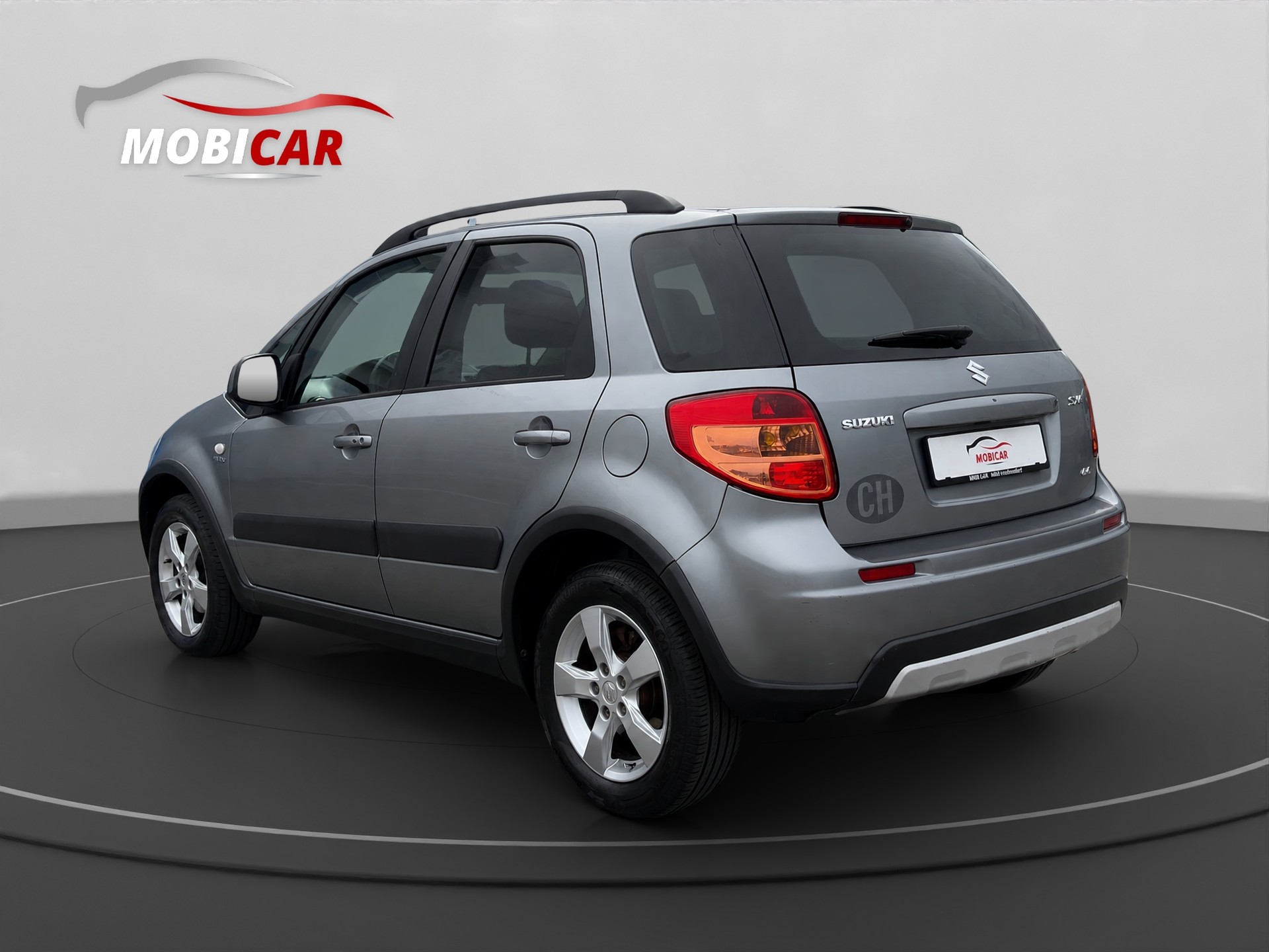 SUZUKI SX4 2.0 TD GL Top 4WD-showroom-element-2