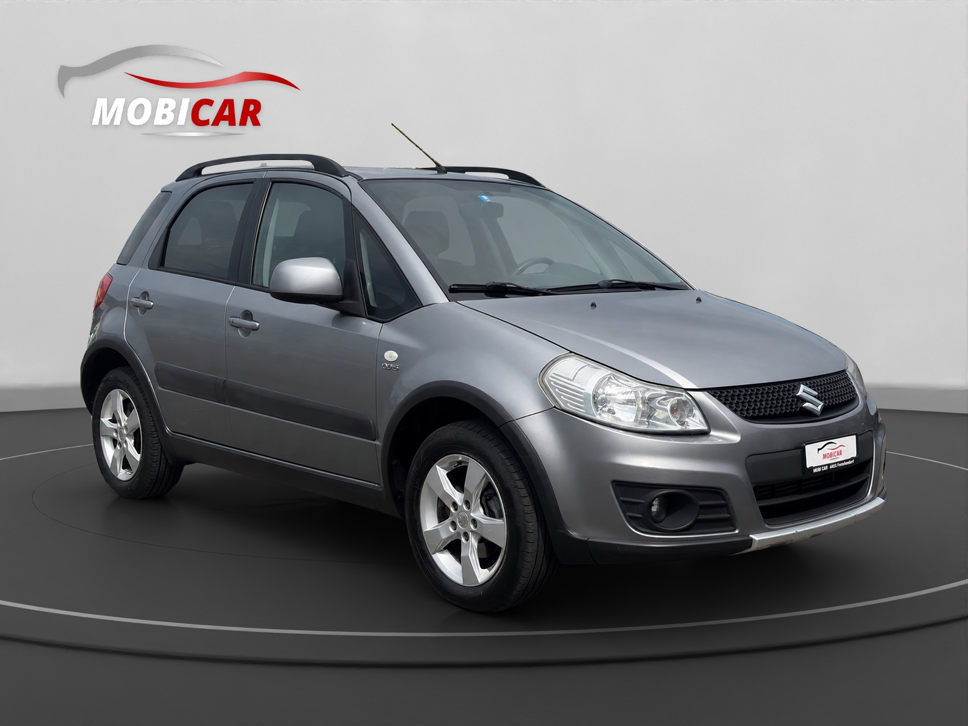 SUZUKI SX4 2.0 TD GL Top 4WD-image-6