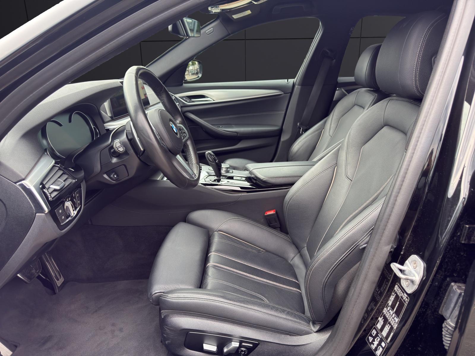 BMW 540i xDrive SAG-image-9