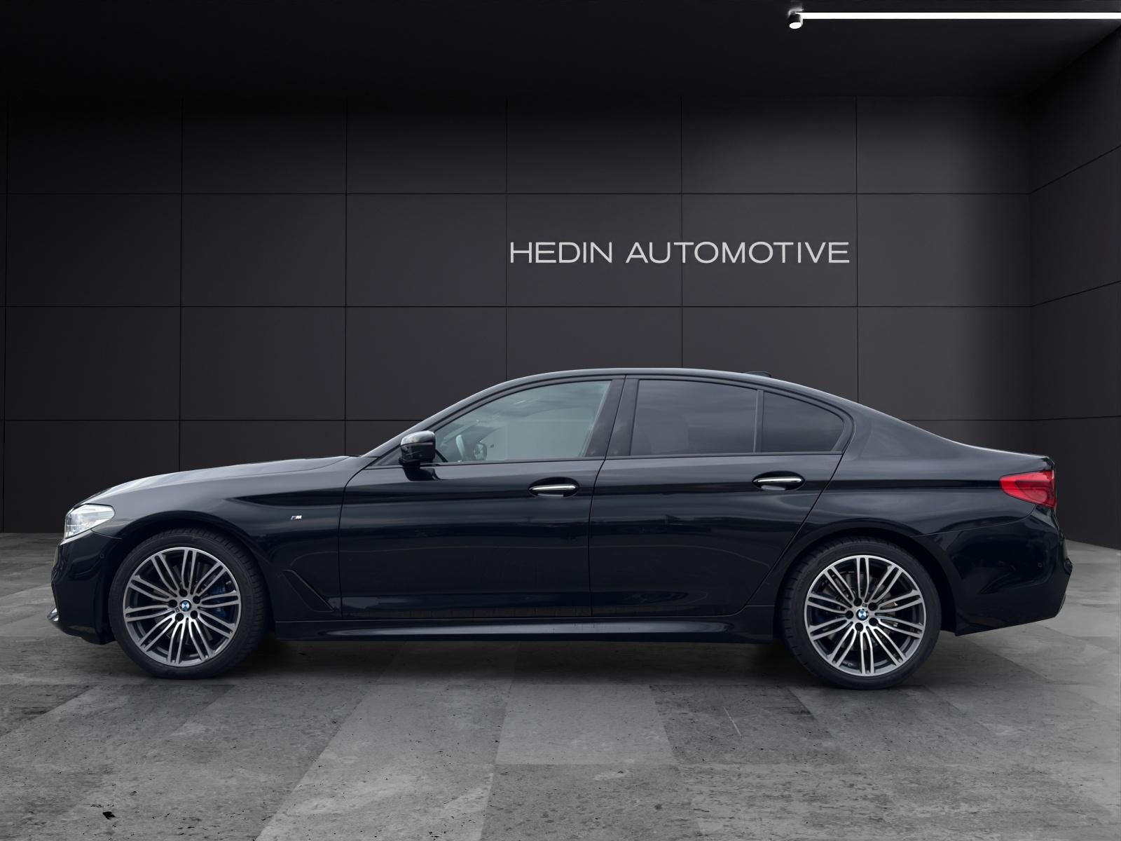 BMW 540i xDrive SAG-showroom-element-1