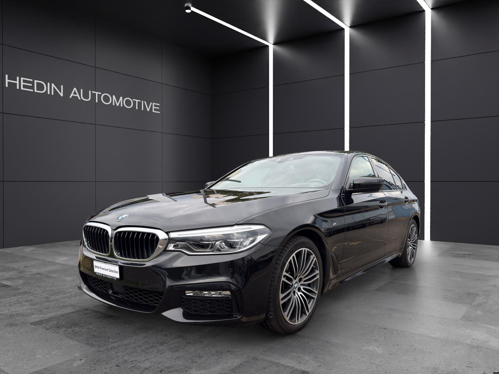 BMW 540i xDrive SAG