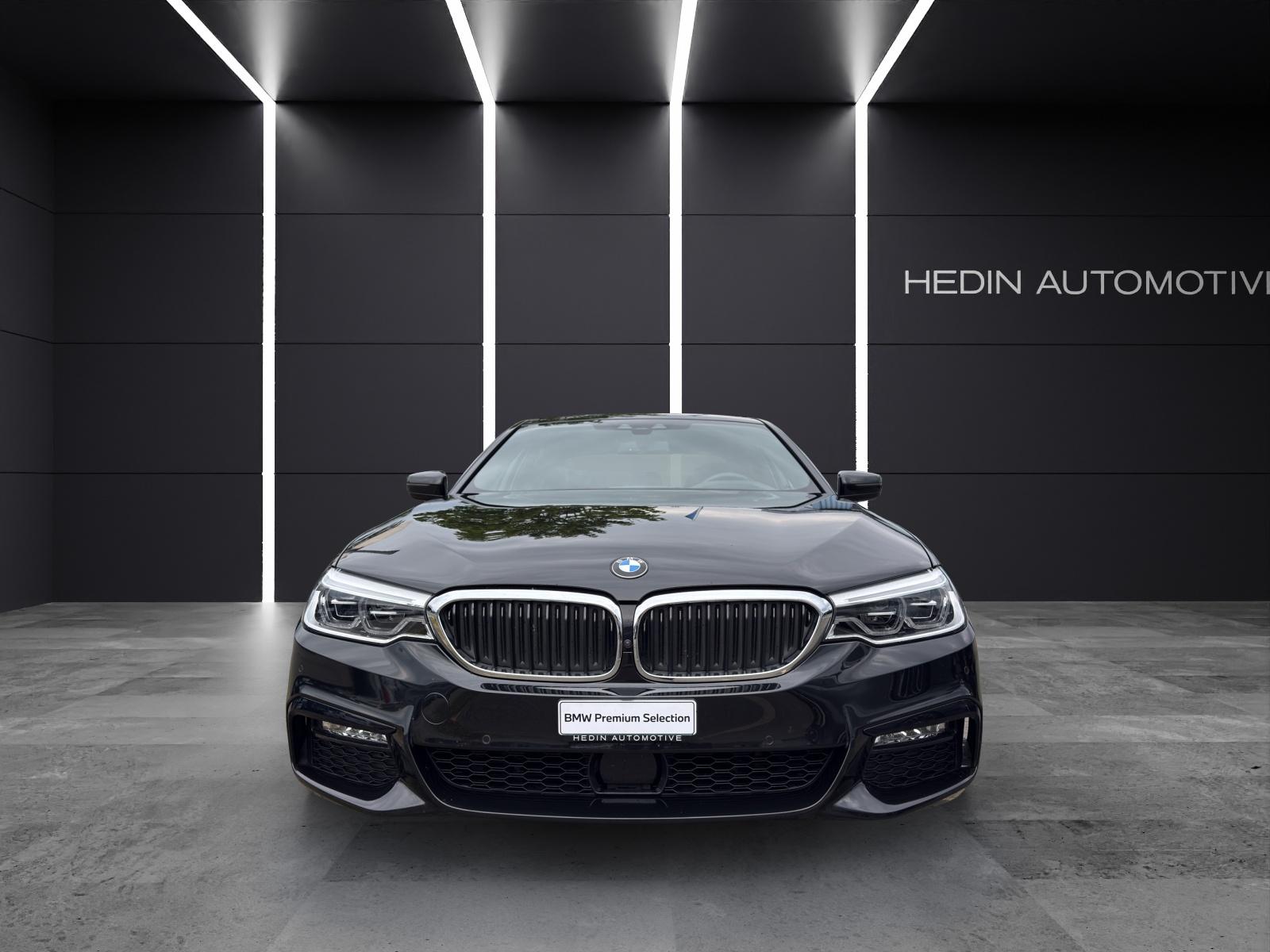 BMW 540i xDrive SAG-image-4