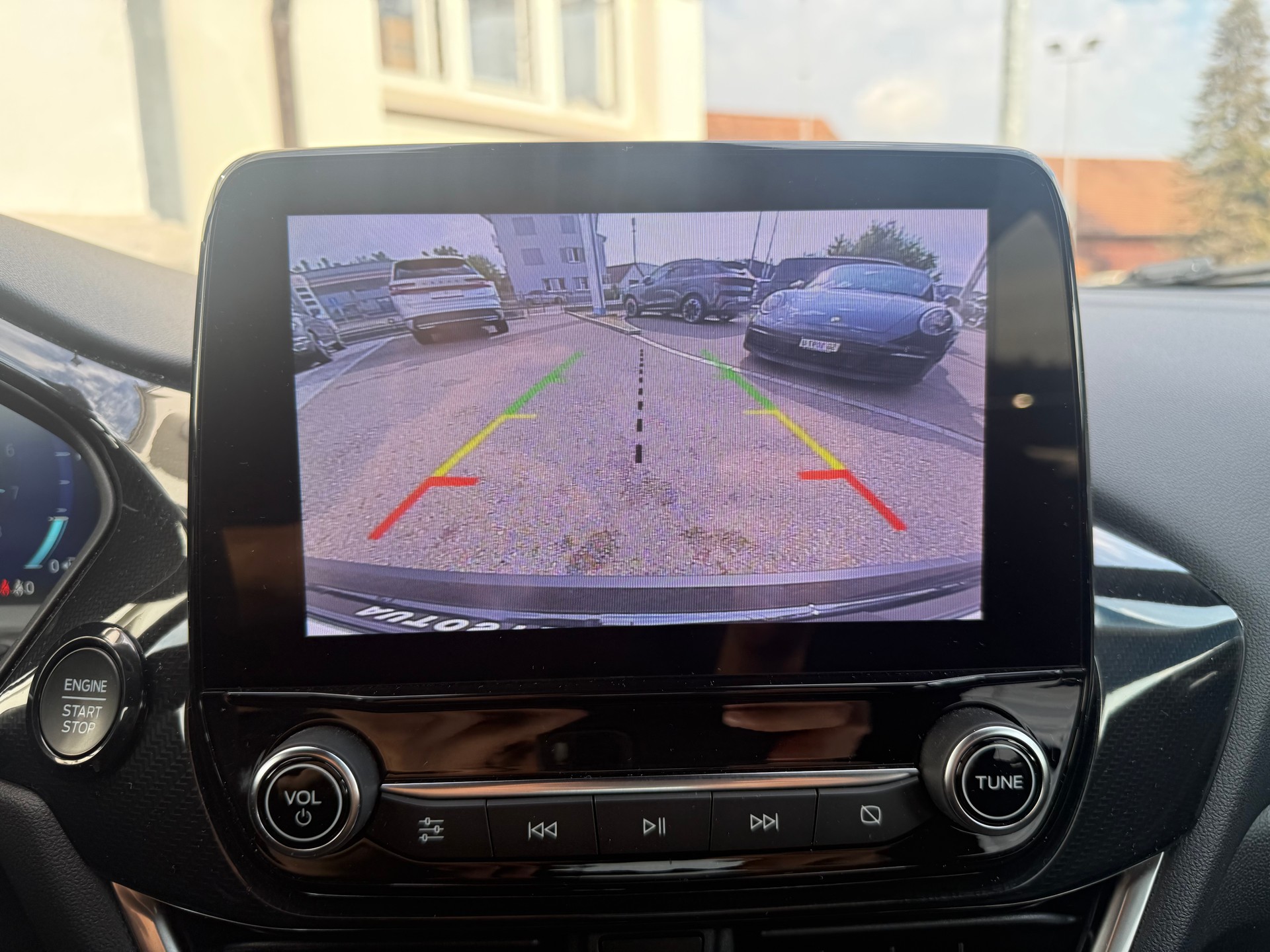 FORD Puma 1.0 EcoB Hybrid 125 ST-Line-image-16