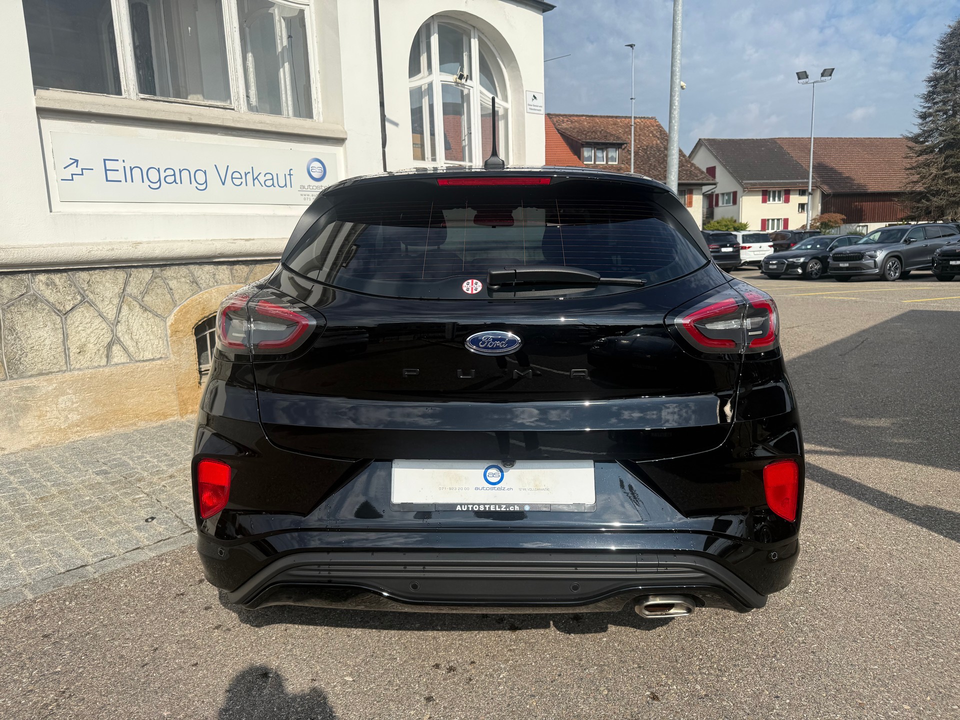 FORD Puma 1.0 EcoB Hybrid 125 ST-Line-image-6