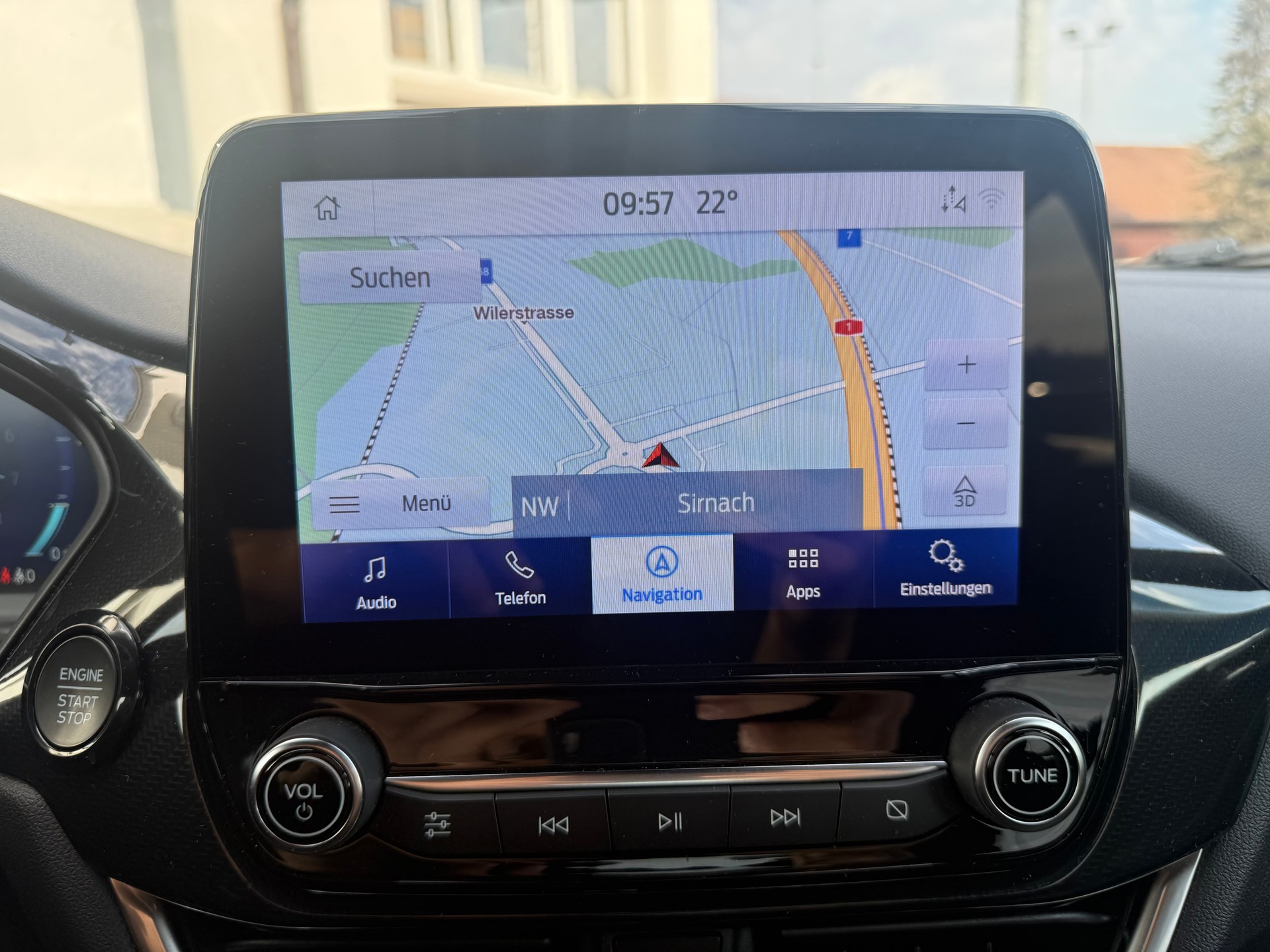 FORD Puma 1.0 EcoB Hybrid 125 ST-Line-image-15