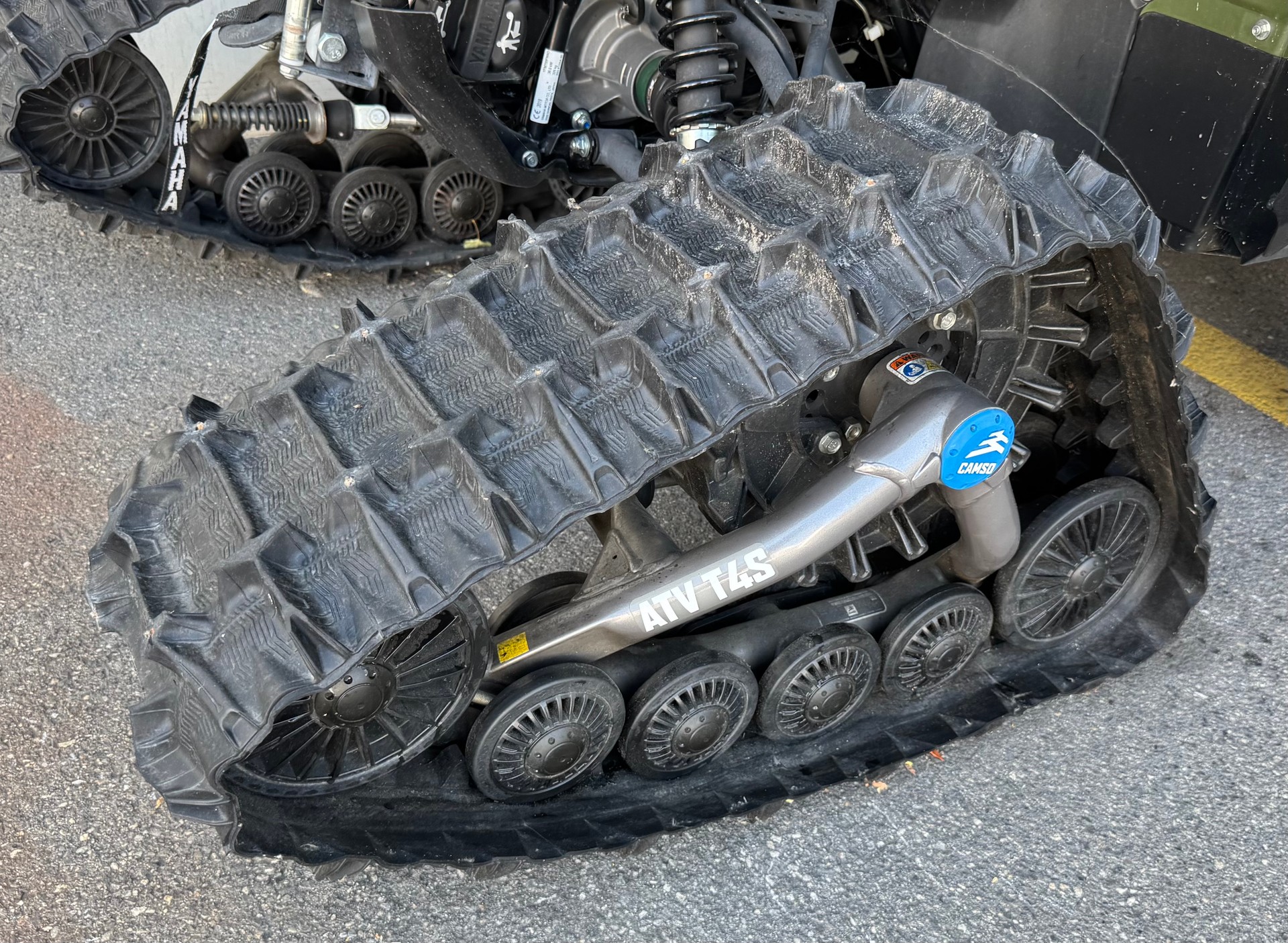 YAMAHA YFM700 Grizzly-image-13