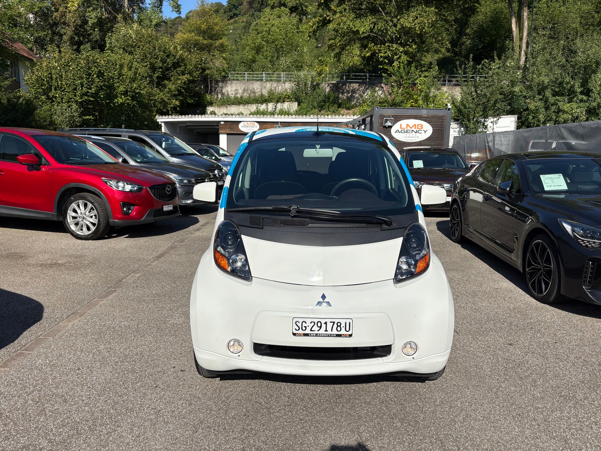 MITSUBISHI i MiEV-image-1