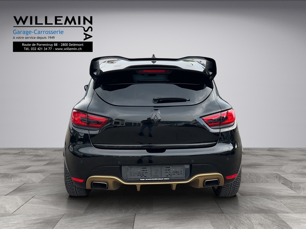 RENAULT Clio 1.6 T RS 200 EDC-image-5