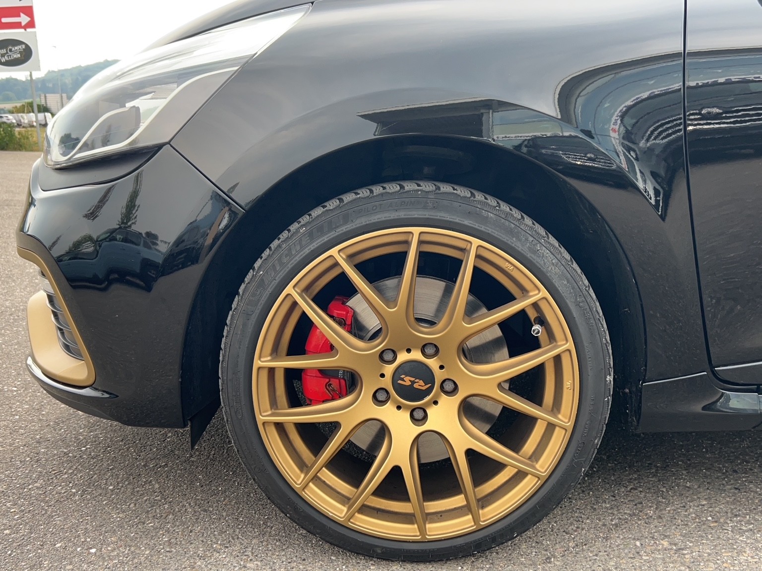 RENAULT Clio 1.6 T RS 200 EDC-image-1