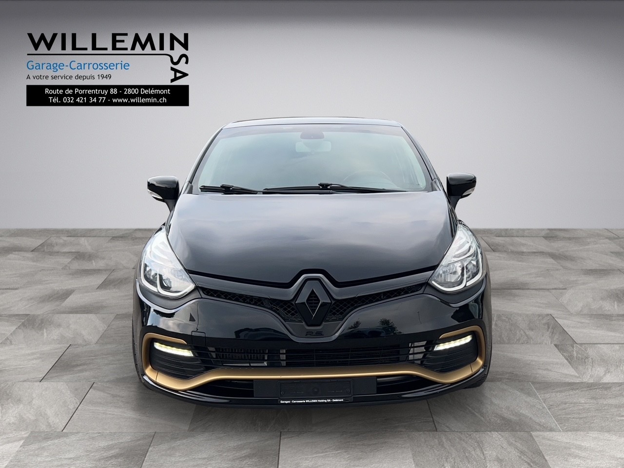 RENAULT Clio 1.6 T RS 200 EDC-image-2