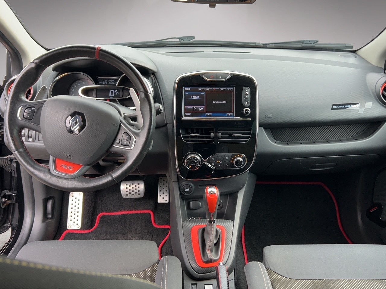RENAULT Clio 1.6 T RS 200 EDC-image-10
