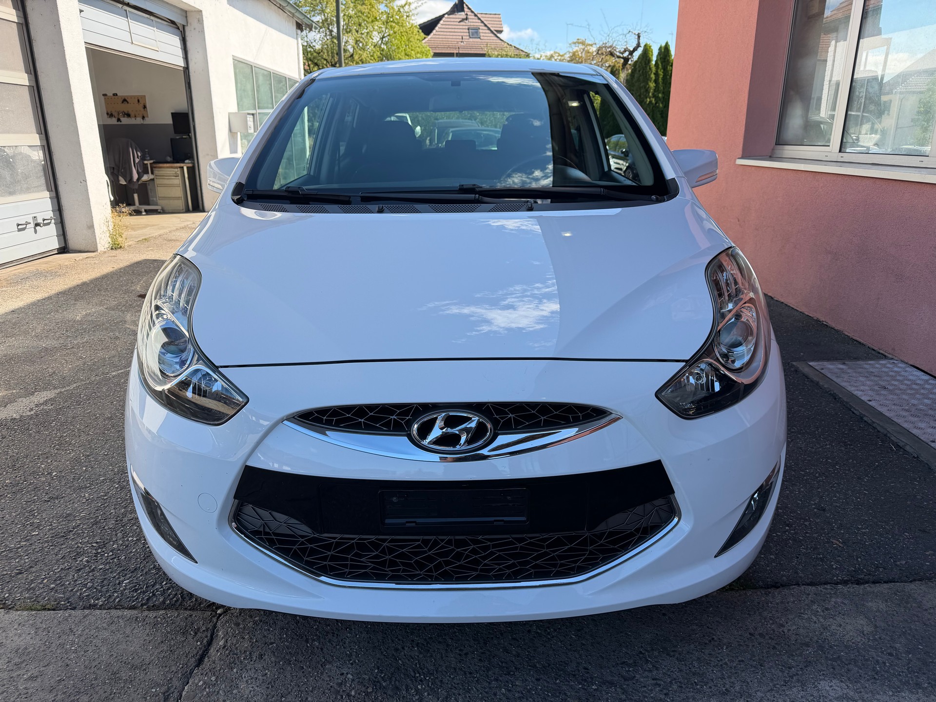 HYUNDAI iX20 1.6 Premium Automatic