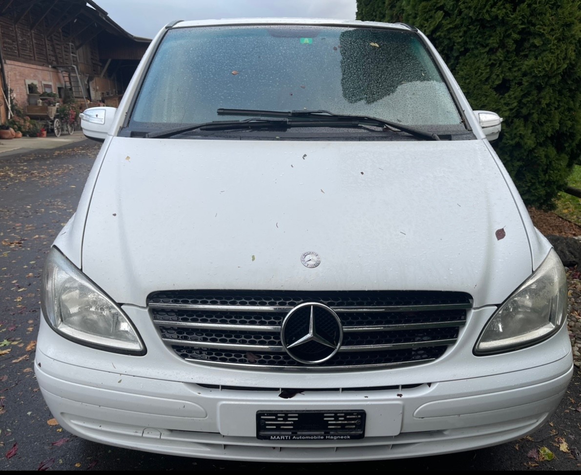 MERCEDES-BENZ Viano 2.2 CDI Trend EL