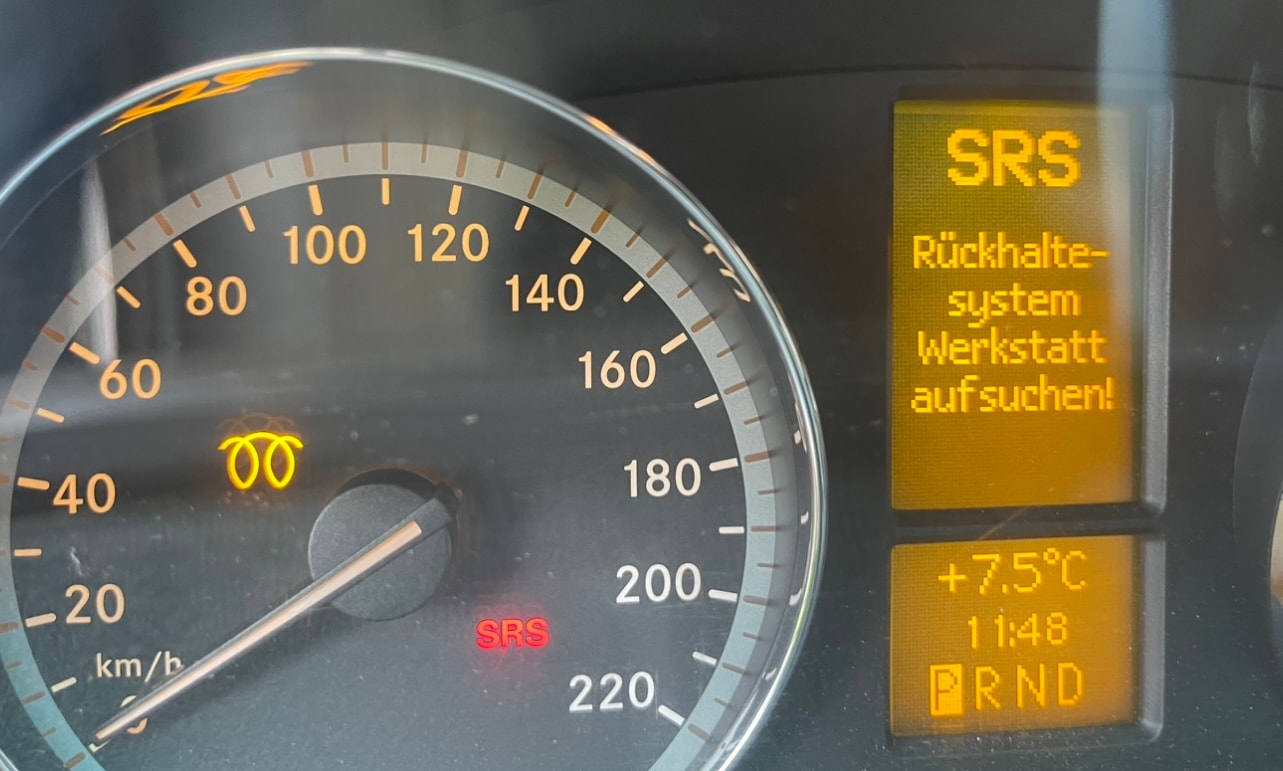 MERCEDES-BENZ Viano 2.2 CDI Trend EL-image-11