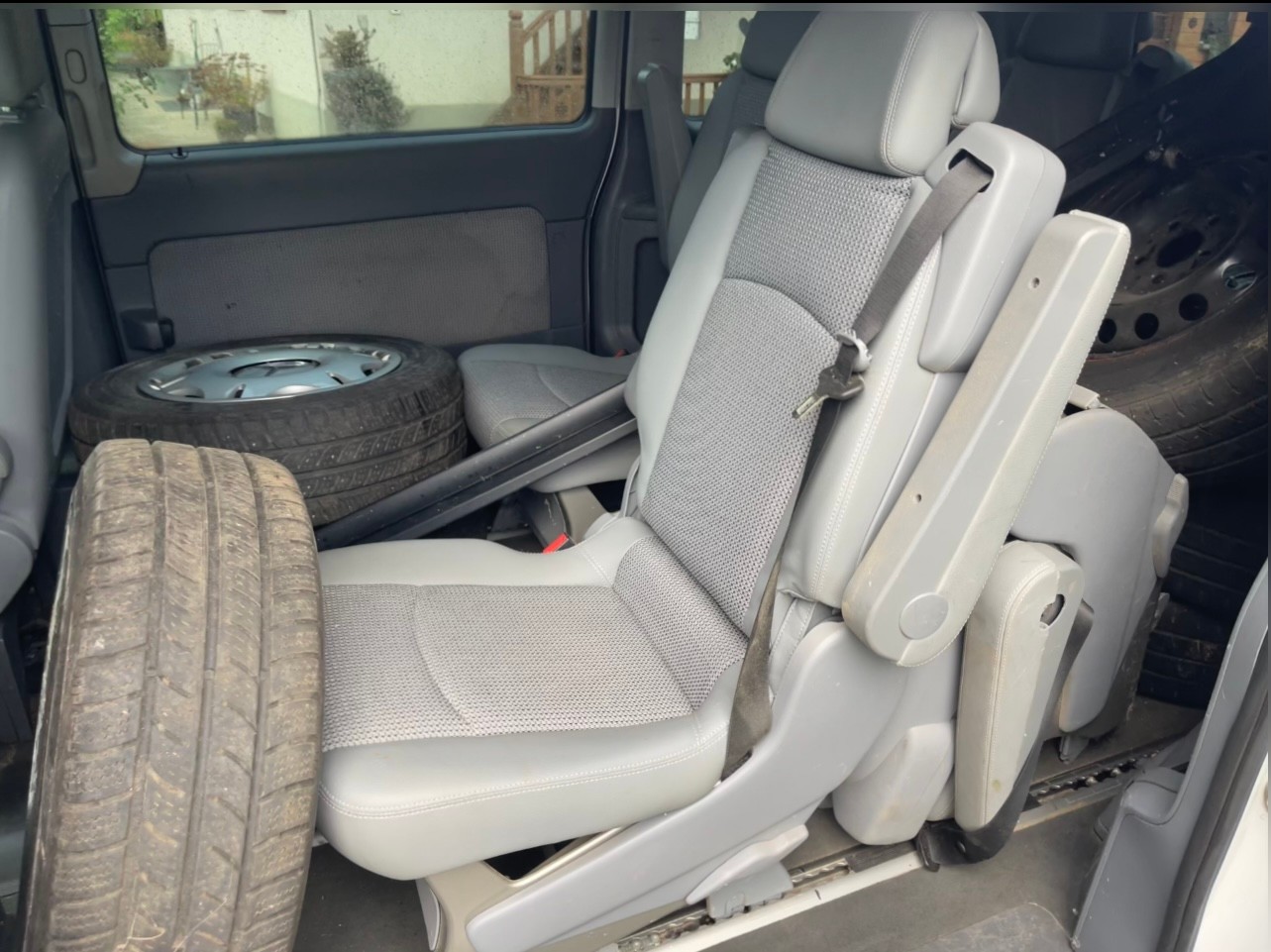MERCEDES-BENZ Viano 2.2 CDI Trend EL-image-6