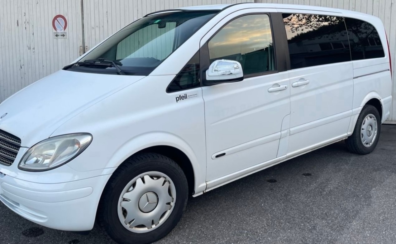 MERCEDES-BENZ Viano 2.2 CDI Trend EL-image-9
