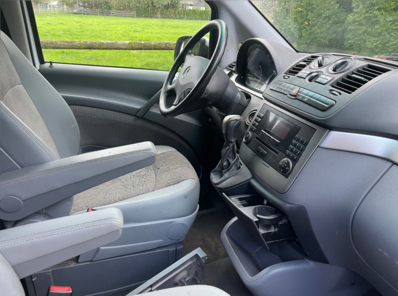 MERCEDES-BENZ Viano 2.2 CDI Trend EL-image-13