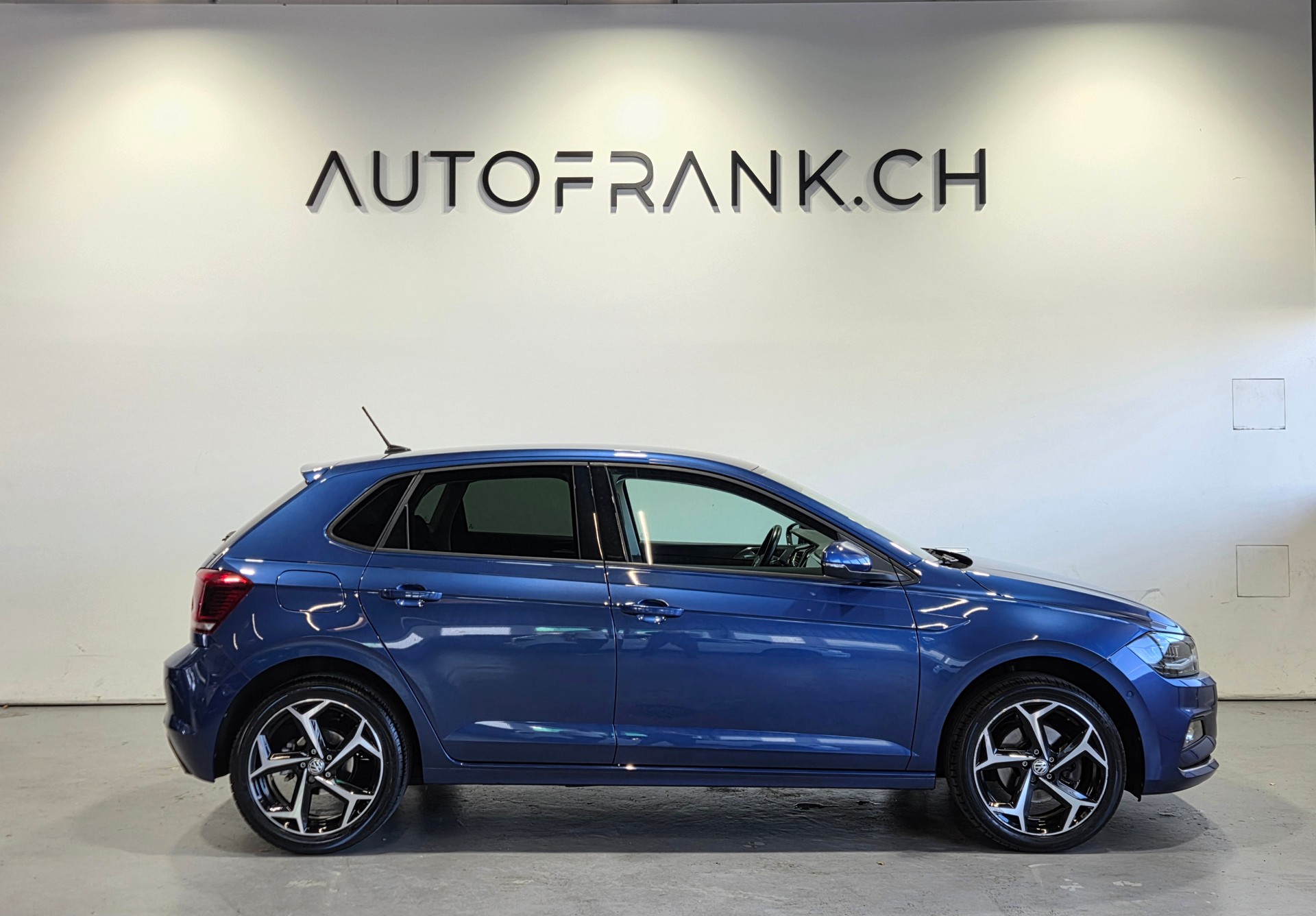 VW Polo 1.0 TSI 115 Highline DSG-showroom-element-1