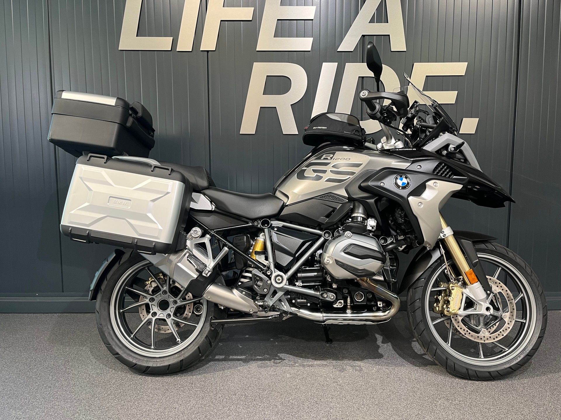 BMW R 1200 GS ABS