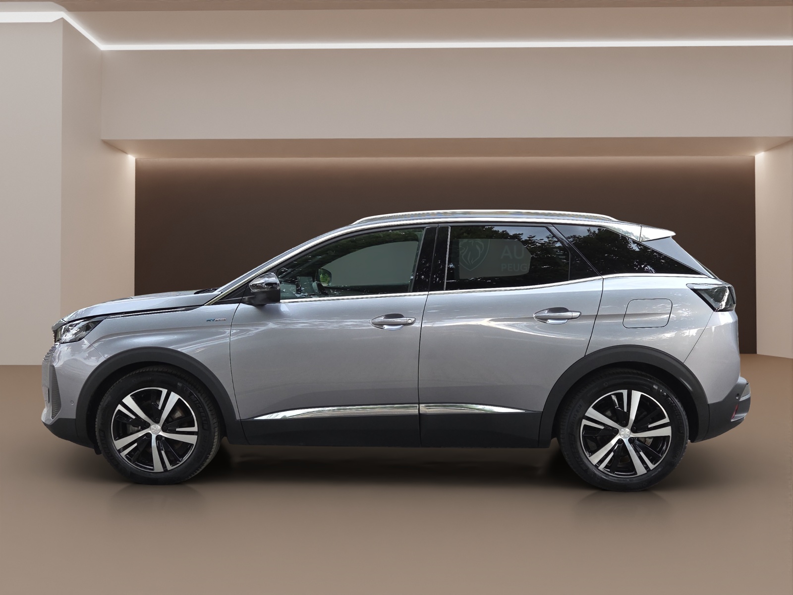 PEUGEOT 3008 225e Hybrid2 GT EAT8-showroom-element-1