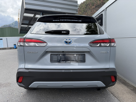 TOYOTA Corolla Cross 4WD Premium-image-4