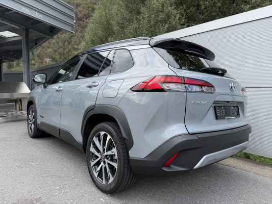 TOYOTA Corolla Cross 4WD Premium-image-3
