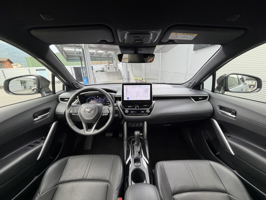 TOYOTA Corolla Cross 4WD Premium-image-6