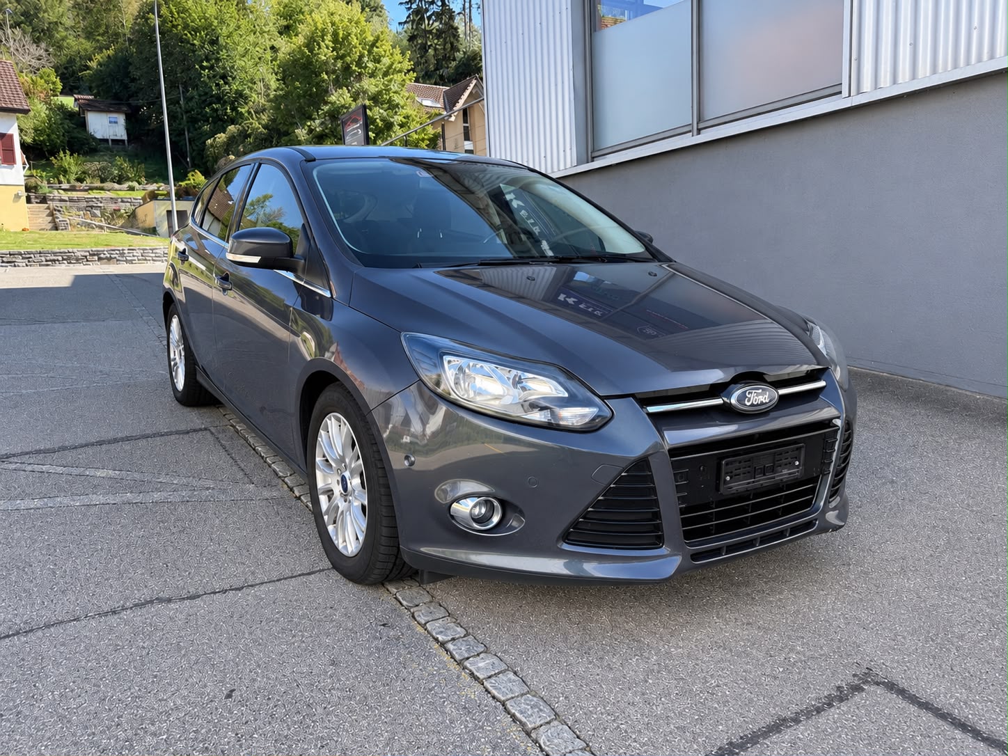 FORD Focus 1.6 SCTi Titanium