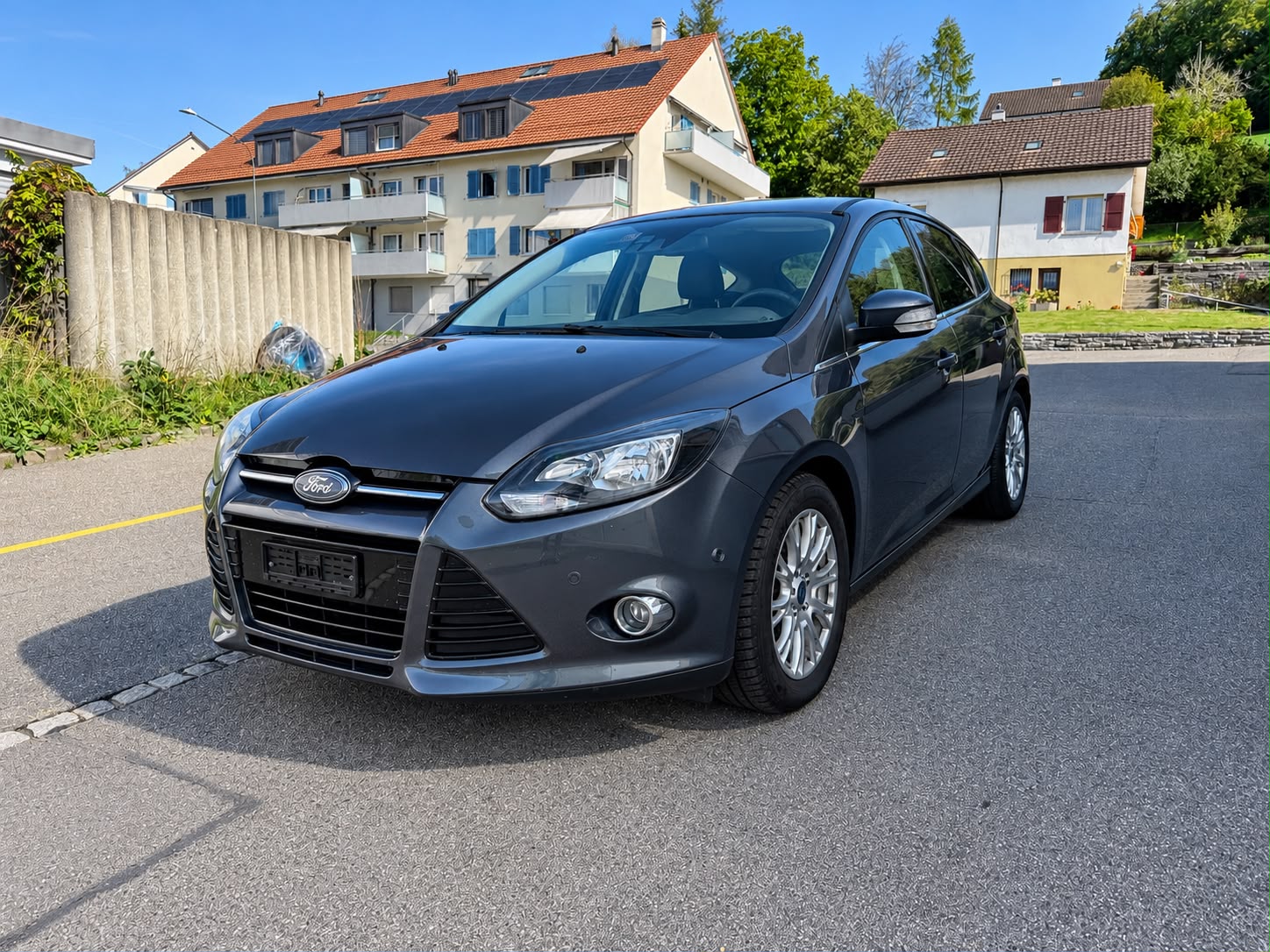 FORD Focus 1.6 SCTi Titanium-showroom-element-1