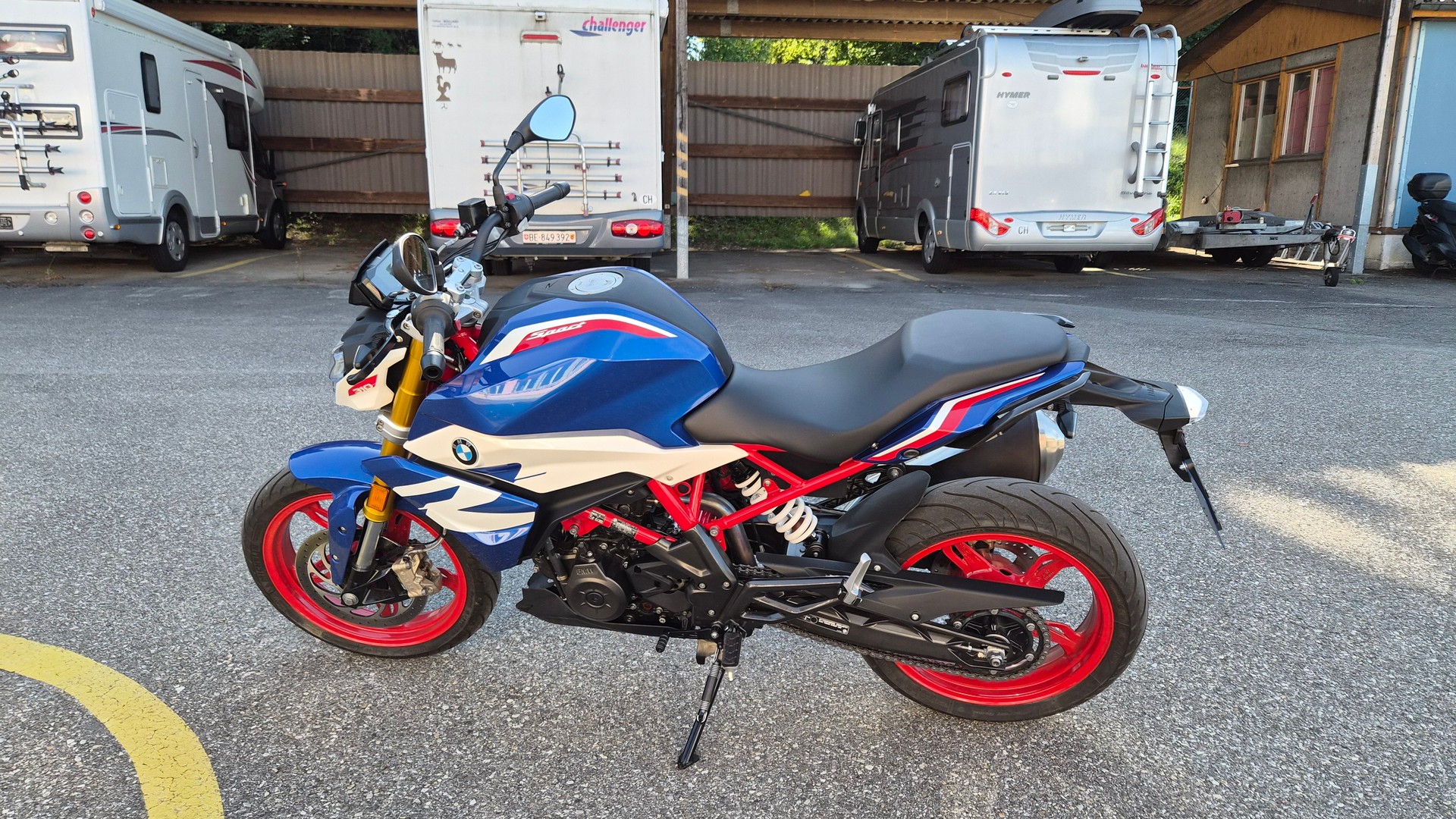 BMW G 310 R-image-5