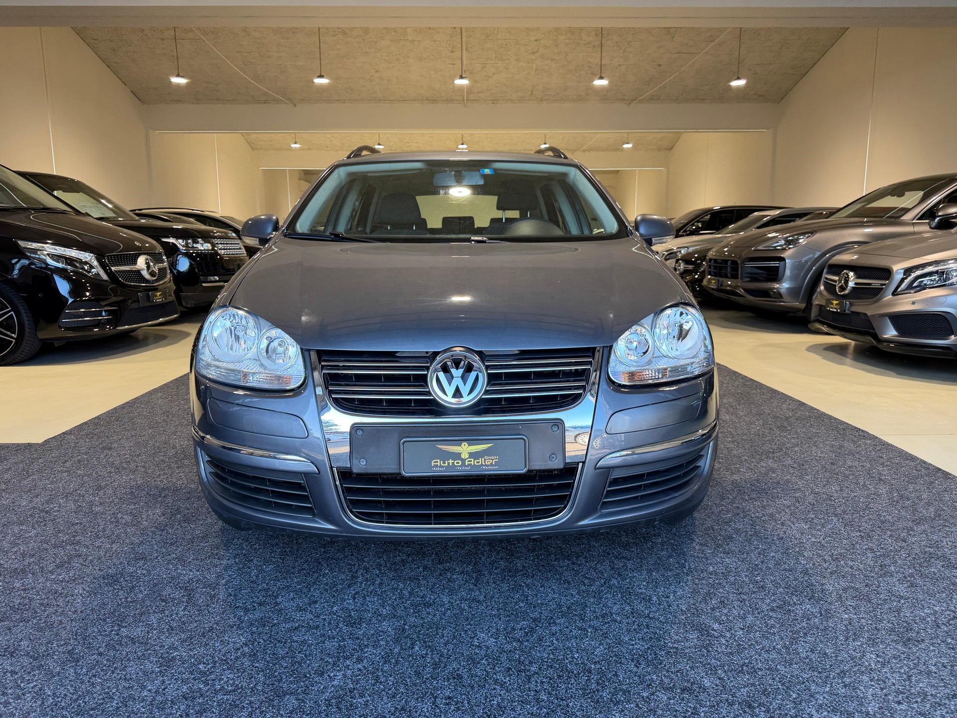 VW Golf Variant 1.4 TSI Trendline