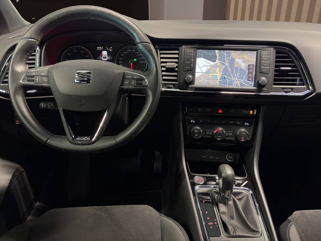 SEAT Ateca 1.4 TSI Xcellence DSG-image-4