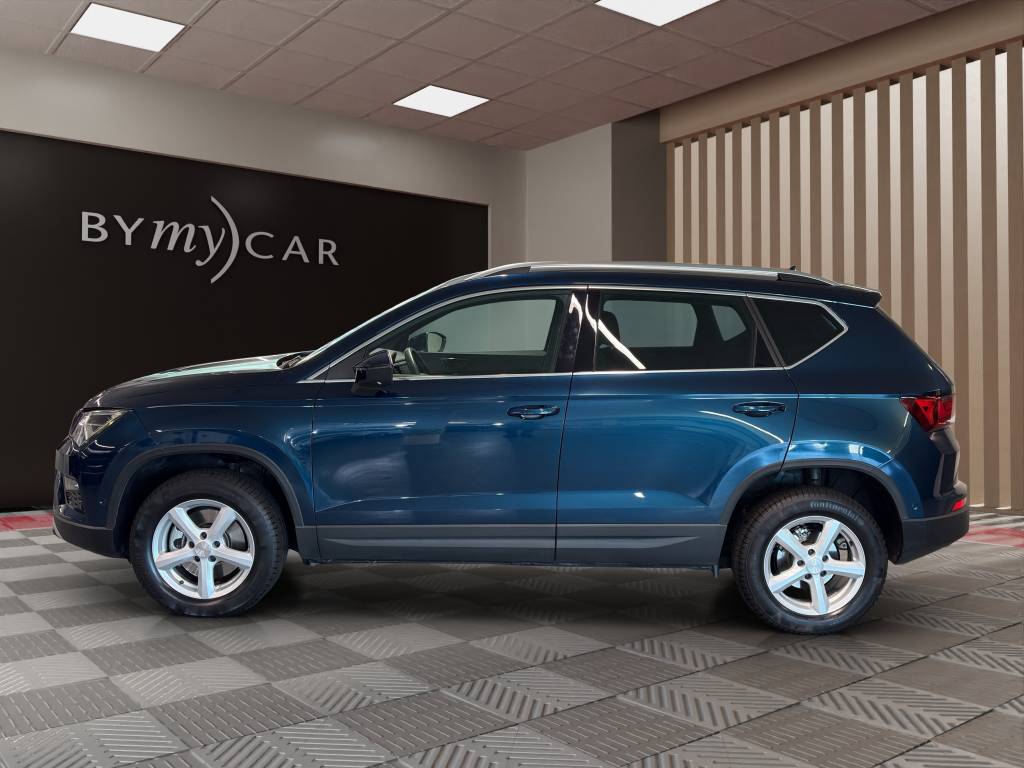 SEAT Ateca 1.4 TSI Xcellence DSG-image-3