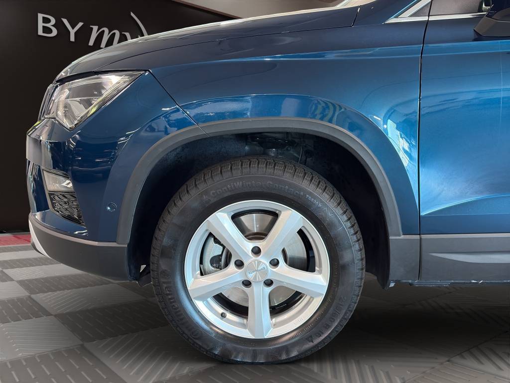 SEAT Ateca 1.4 TSI Xcellence DSG-image-9