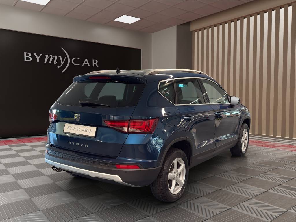 SEAT Ateca 1.4 TSI Xcellence DSG-image-2
