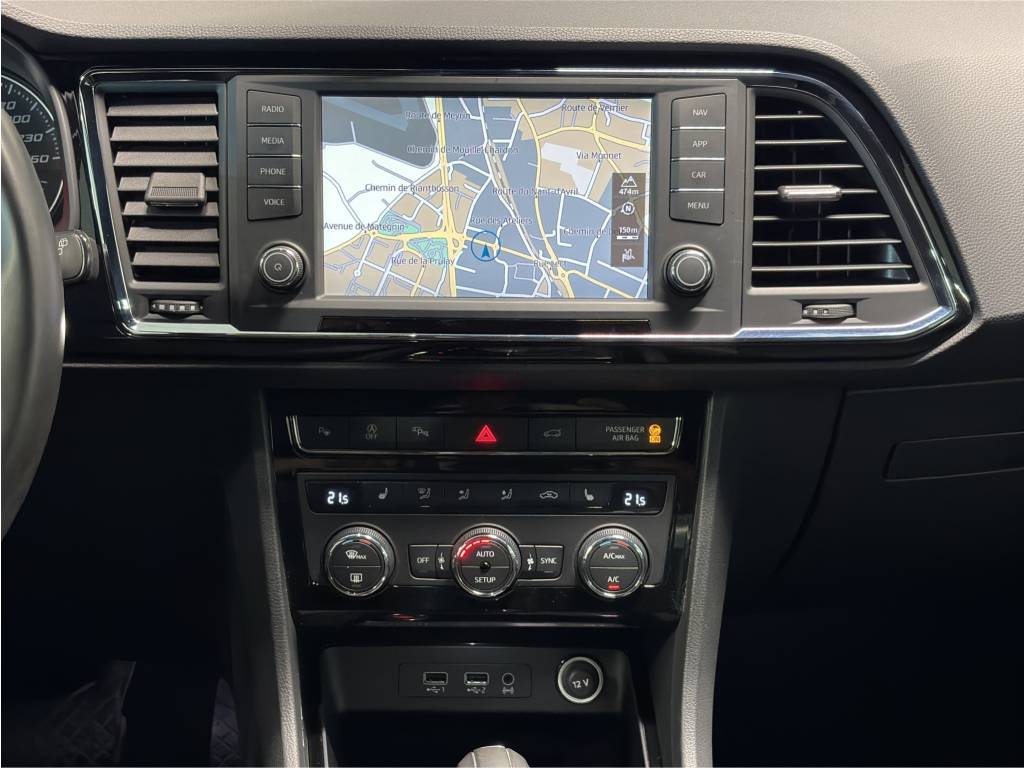 SEAT Ateca 1.4 TSI Xcellence DSG-image-5