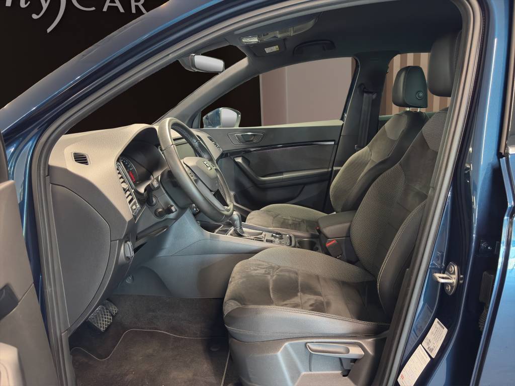 SEAT Ateca 1.4 TSI Xcellence DSG-image-6