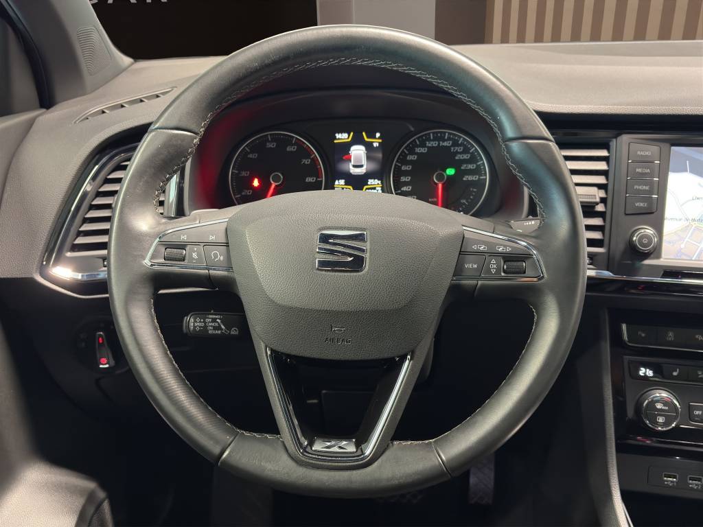 SEAT Ateca 1.4 TSI Xcellence DSG-image-14
