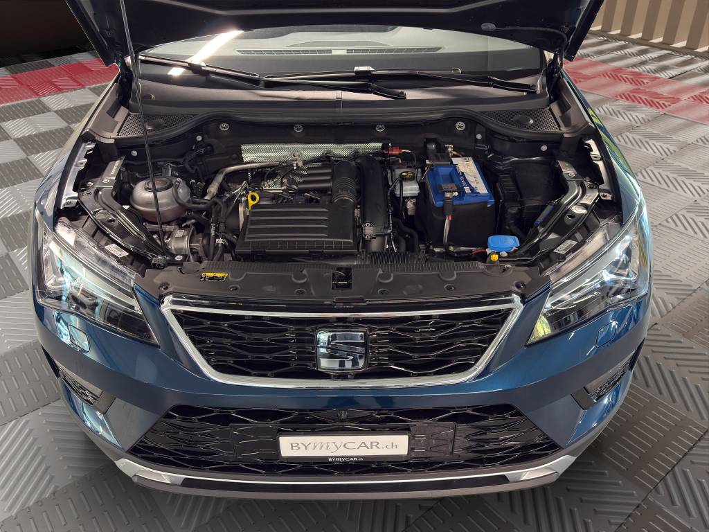 SEAT Ateca 1.4 TSI Xcellence DSG-image-8