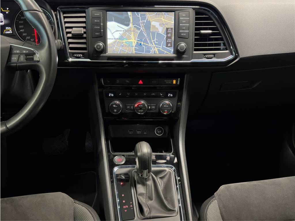 SEAT Ateca 1.4 TSI Xcellence DSG-image-12