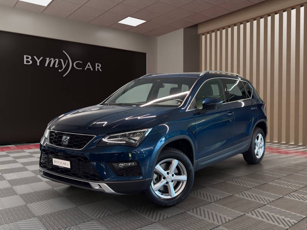 SEAT Ateca 1.4 TSI Xcellence DSG-image-1