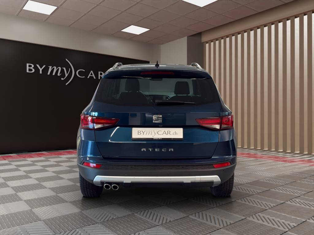 SEAT Ateca 1.4 TSI Xcellence DSG-image-11