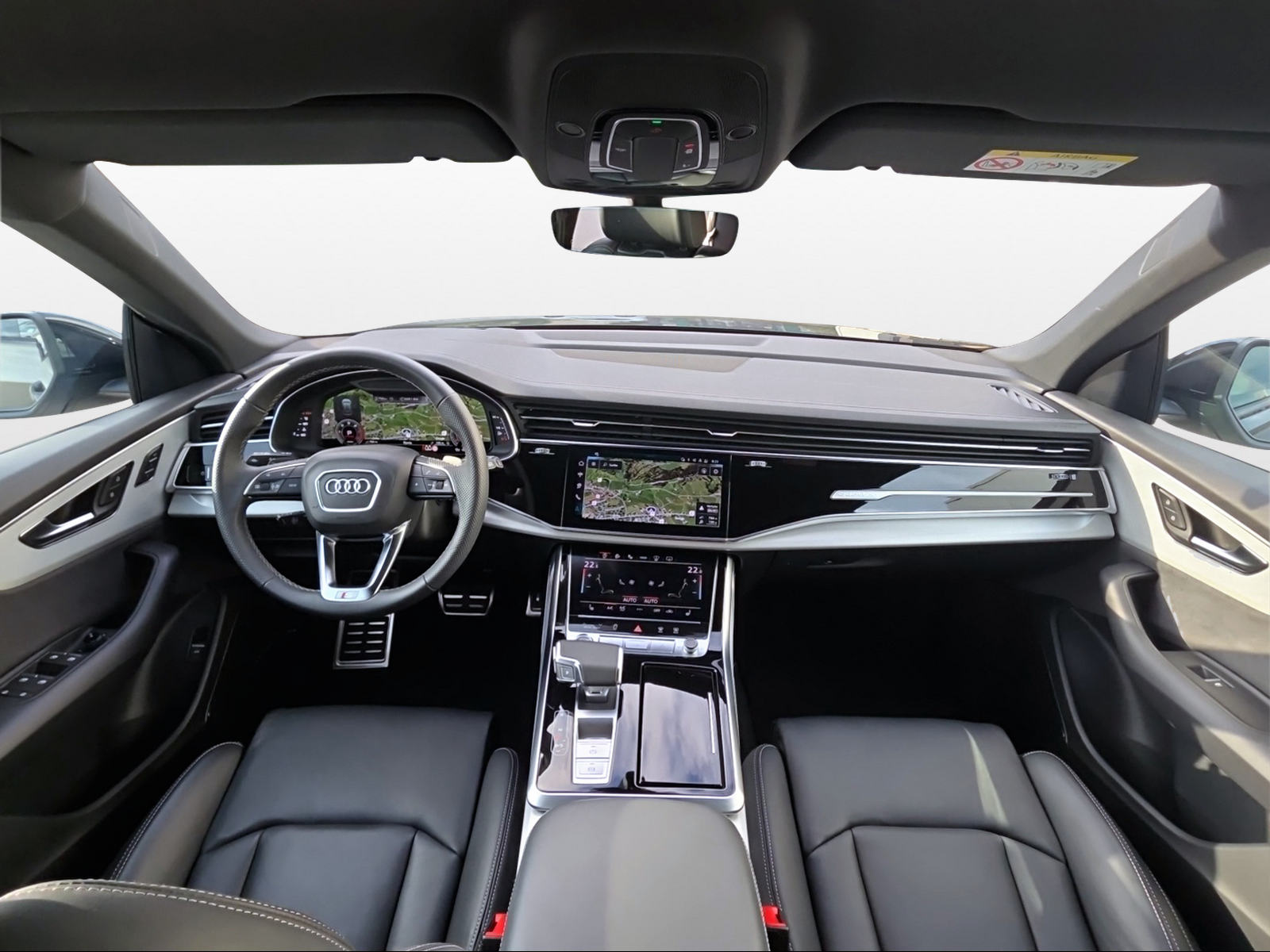 AUDI Q8 SUV TDI quattro 210 kW tiptronic-showroom-element-3
