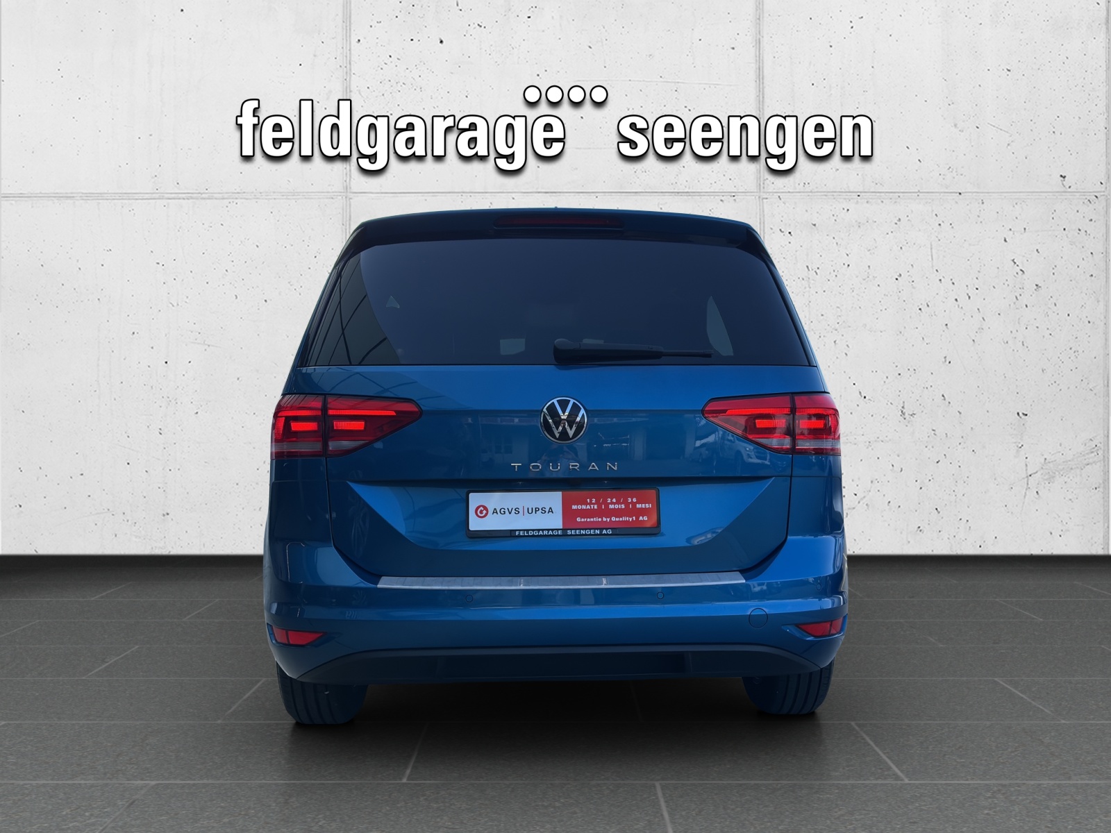 VW Touran 1.5 TSI EVO Comfortline DSG mit AHK, Frontscheibenheizung & Rückfahrkamera-image-5