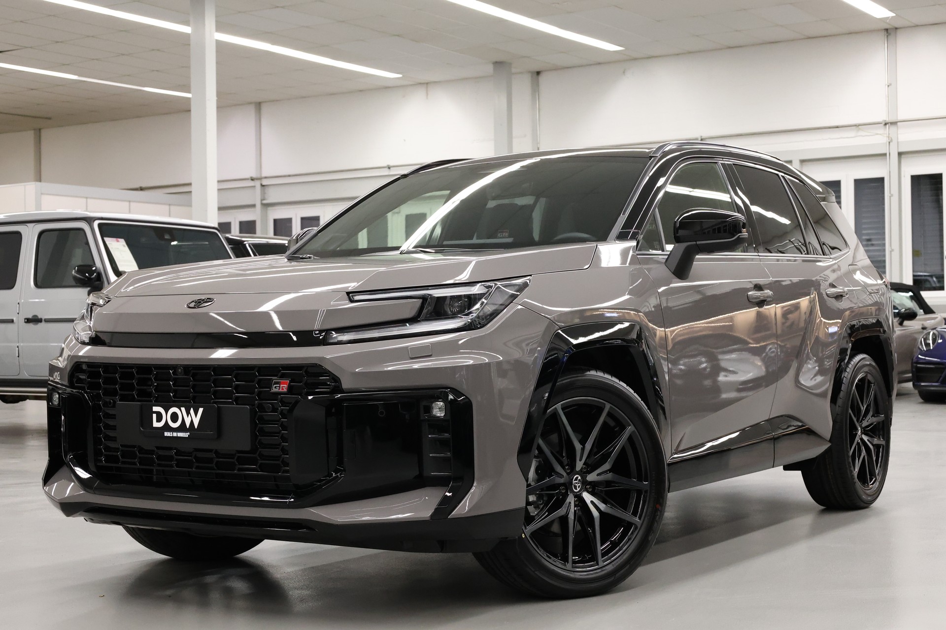 TOYOTA RAV-4 2.5 HSD GR Sport e-CVT AWD