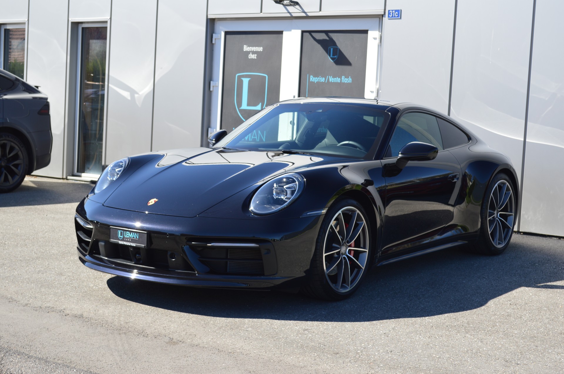 PORSCHE 911 Carrera 4S PDK