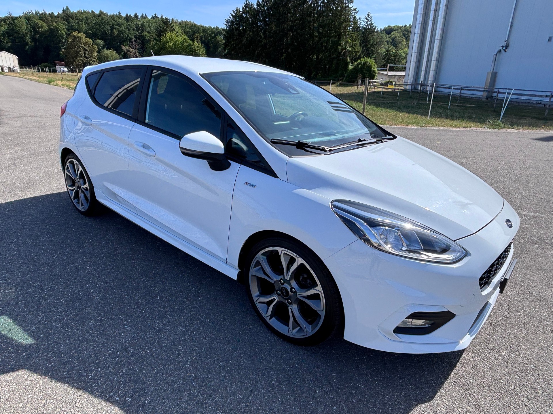 FORD 1.0 EcoB 140 ST-Line